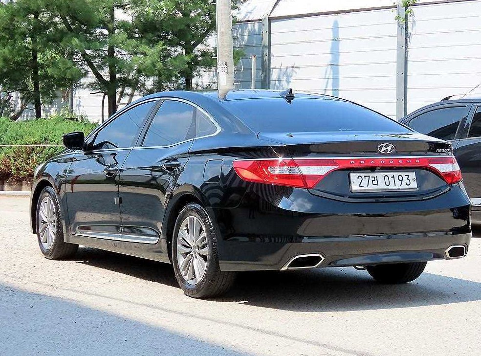 현대 그랜저 HG240 MODERN 사진 3