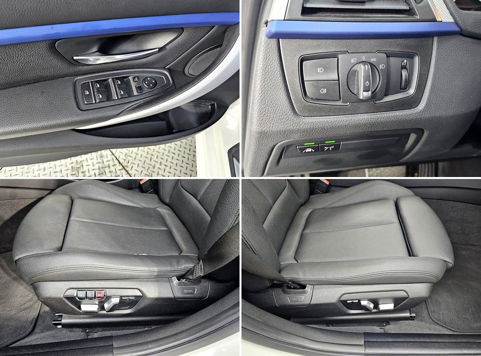 BMW 3시리즈 320i M 스포츠 사진 16