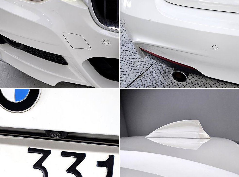 BMW 3시리즈 320i M 스포츠 사진 18