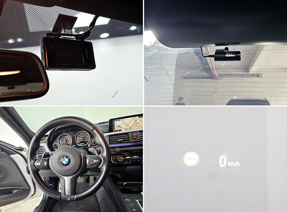 BMW 3시리즈 320i M 스포츠 사진 19