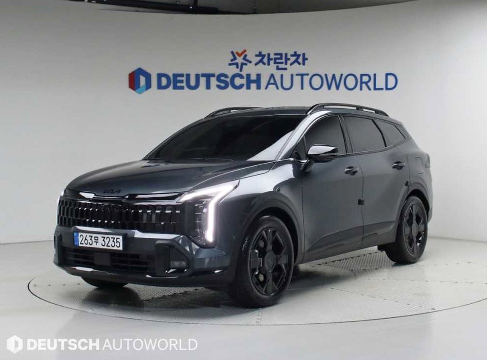 기아 스포티지 1.6 가솔린 2WD
