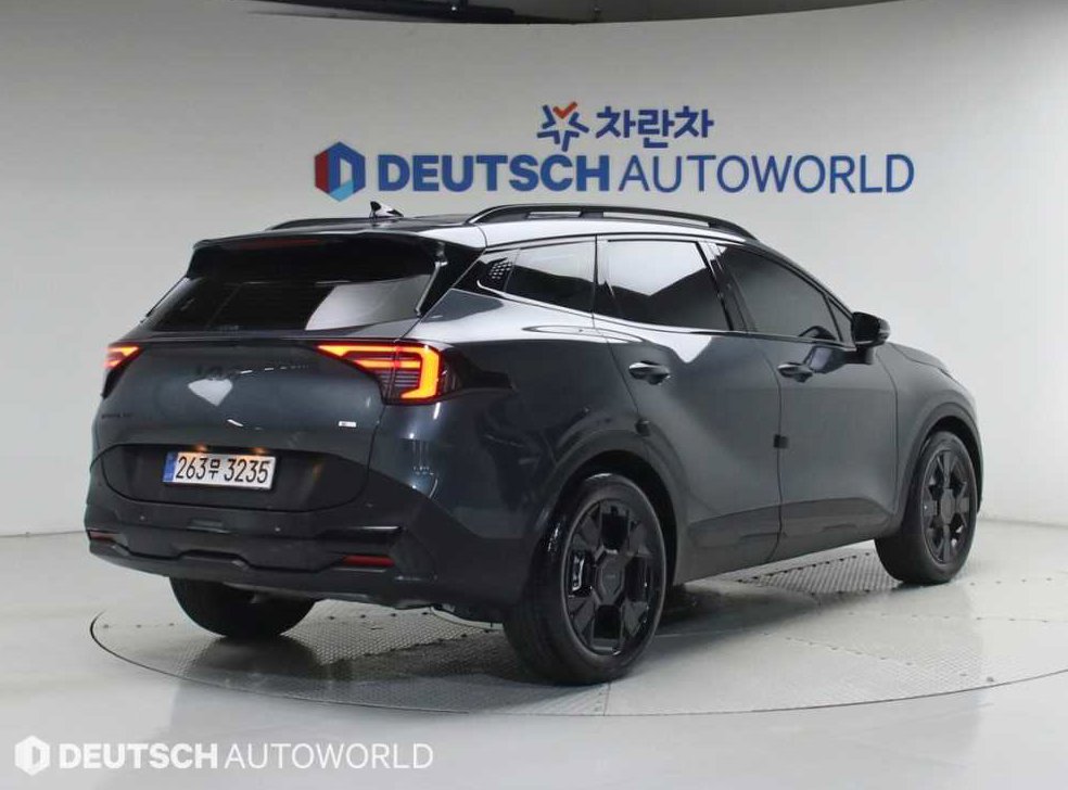 기아 스포티지 1.6 가솔린 2WD 사진 2