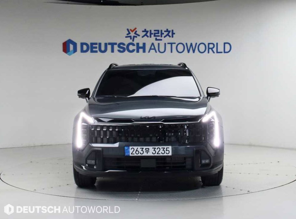 기아 스포티지 1.6 가솔린 2WD 사진 3