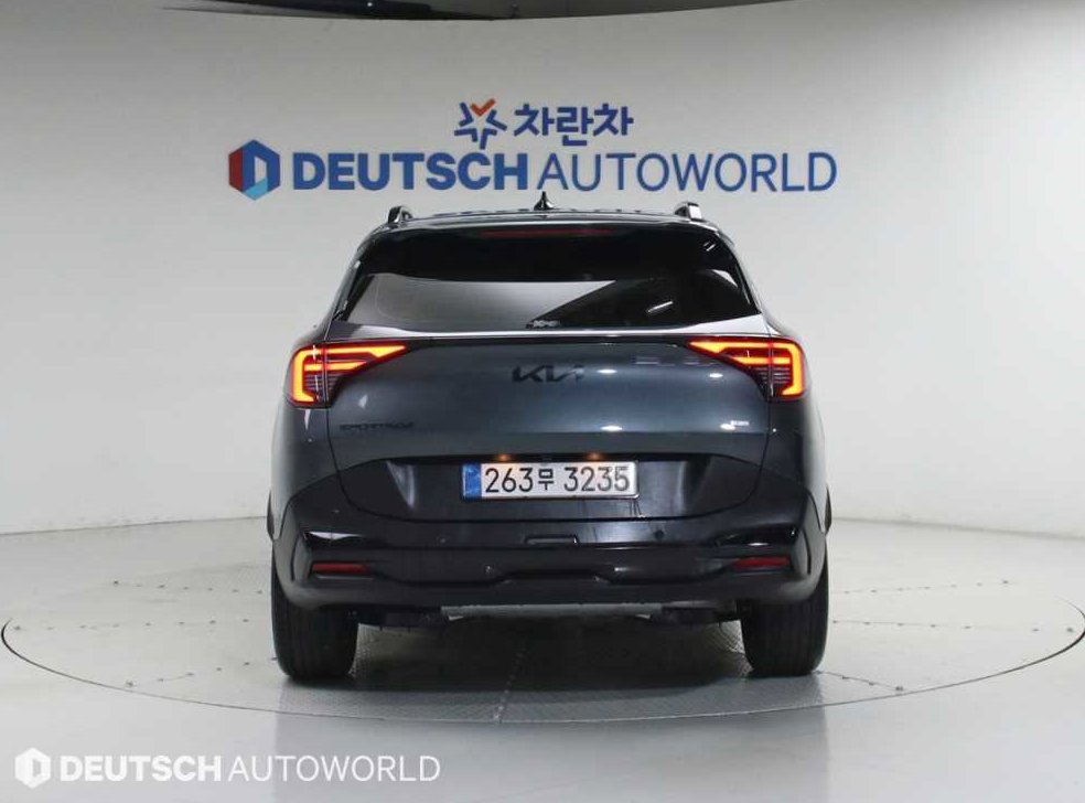 기아 스포티지 1.6 가솔린 2WD 사진 4