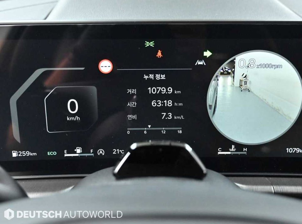 기아 스포티지 1.6 가솔린 2WD 사진 8