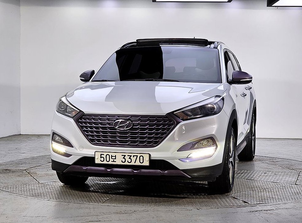 현대 투싼 디젤 1.7 2WD 사진 2