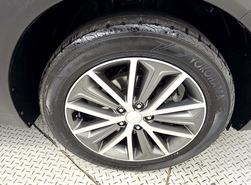 현대 투싼 디젤 1.7 2WD 사진 20