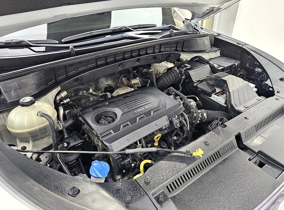 현대 투싼 디젤 1.7 2WD 사진 6