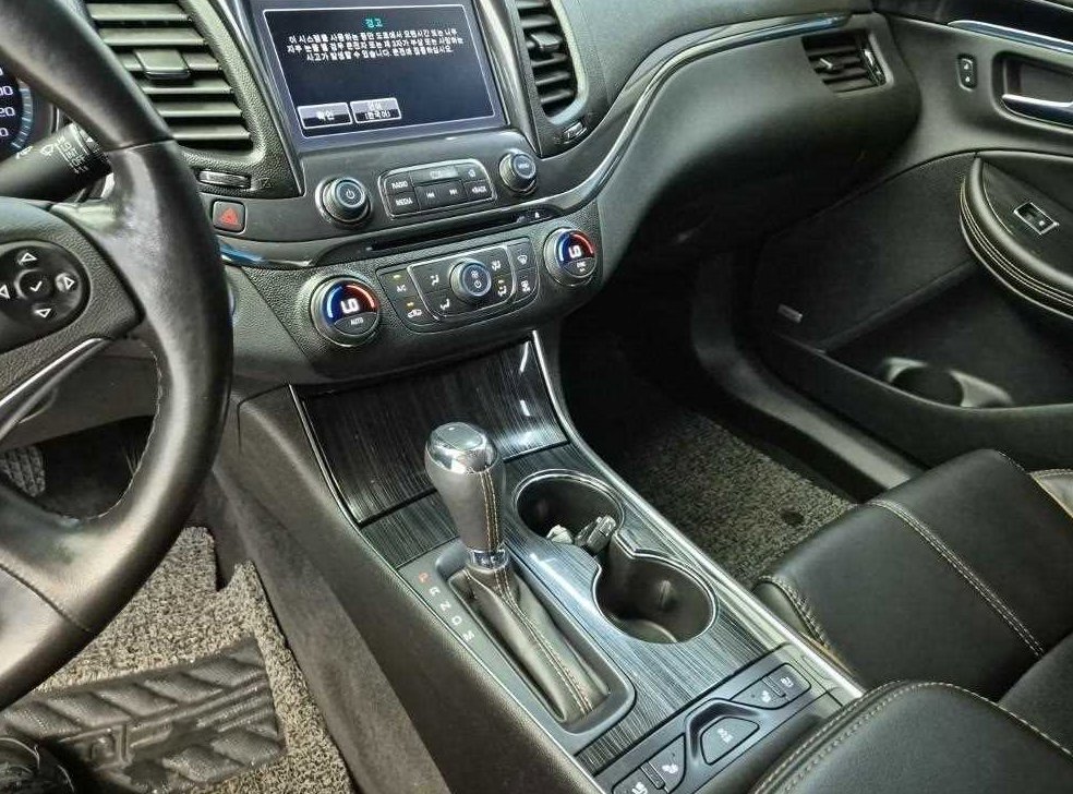 쉐보레 임팔라 2.5 LTZ 사진 10