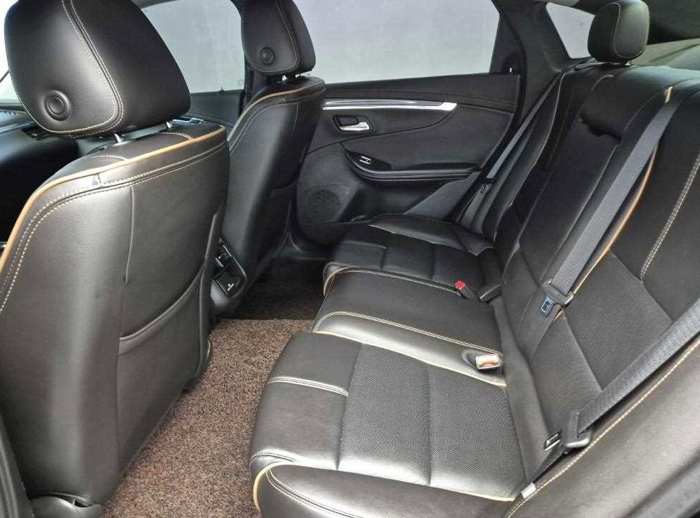 쉐보레 임팔라 2.5 LTZ 사진 12