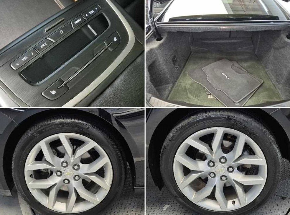 쉐보레 임팔라 2.5 LTZ 사진 19