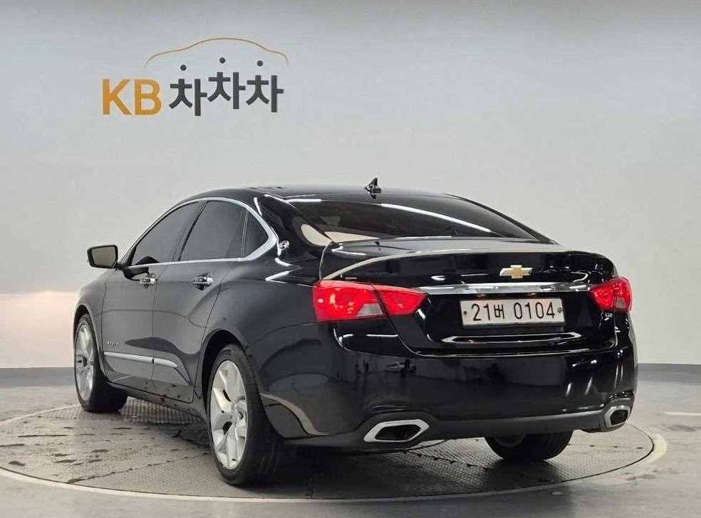 쉐보레 임팔라 2.5 LTZ 사진 2