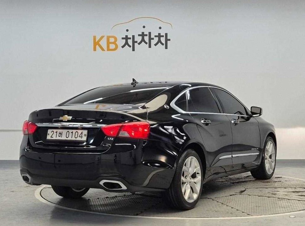 쉐보레 임팔라 2.5 LTZ 사진 3