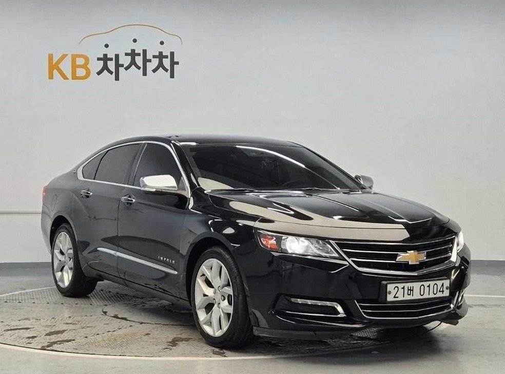 쉐보레 임팔라 2.5 LTZ 사진 4
