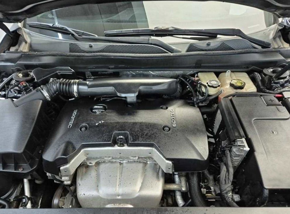 쉐보레 임팔라 2.5 LTZ 사진 5