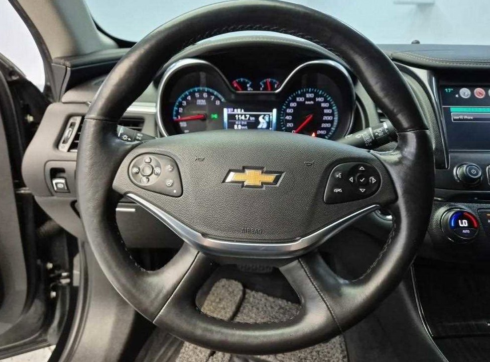 쉐보레 임팔라 2.5 LTZ 사진 9