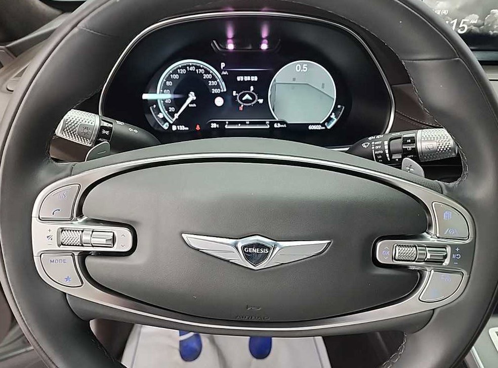 제네시스 GV80 가솔린 3.5T AWD 사진 10
