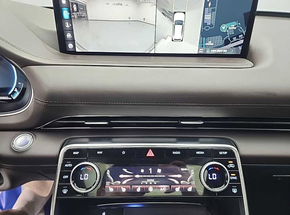 제네시스 GV80 가솔린 3.5T AWD 사진 11
