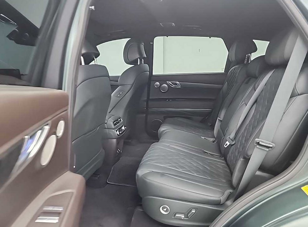 제네시스 GV80 가솔린 3.5T AWD 사진 13