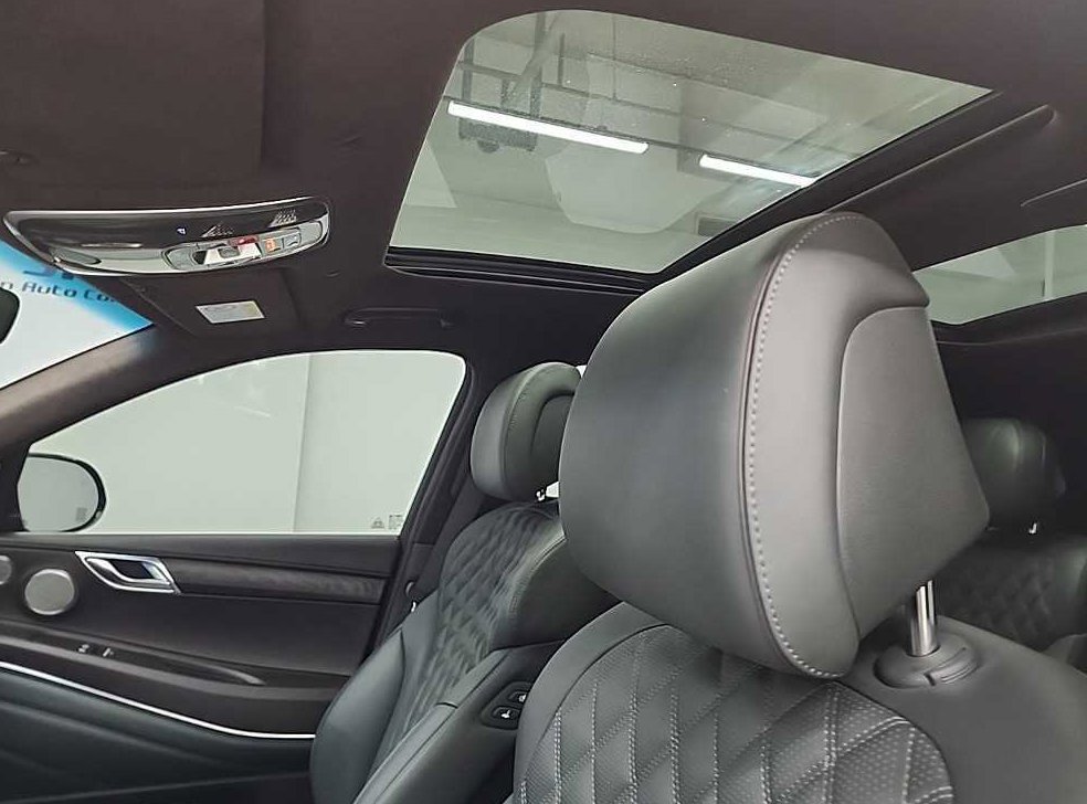 제네시스 GV80 가솔린 3.5T AWD 사진 16