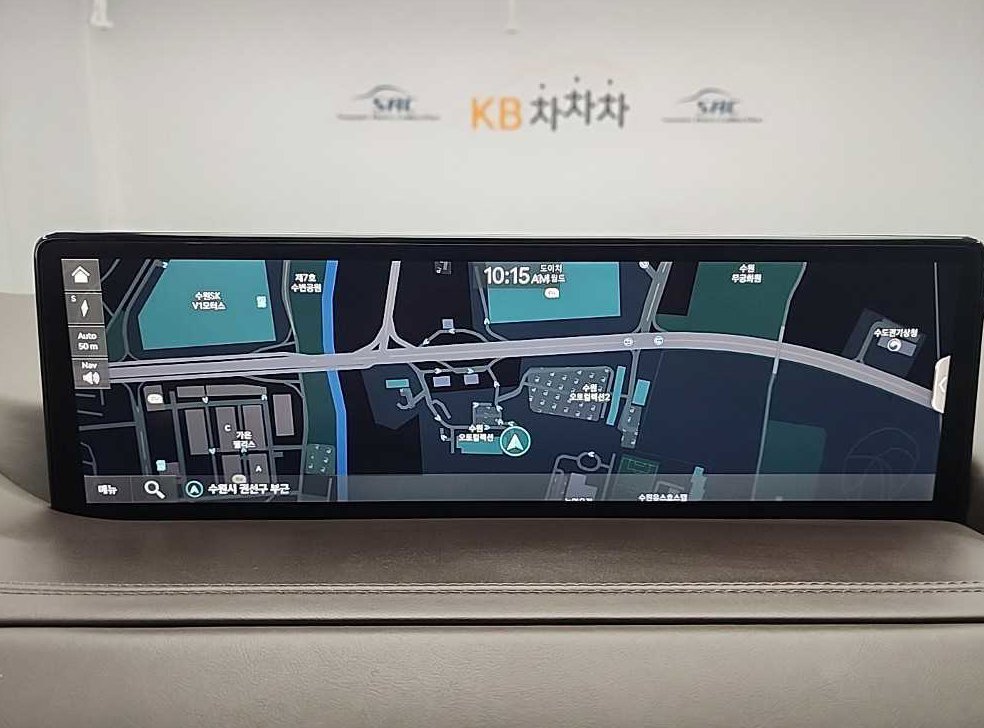 제네시스 GV80 가솔린 3.5T AWD 사진 17