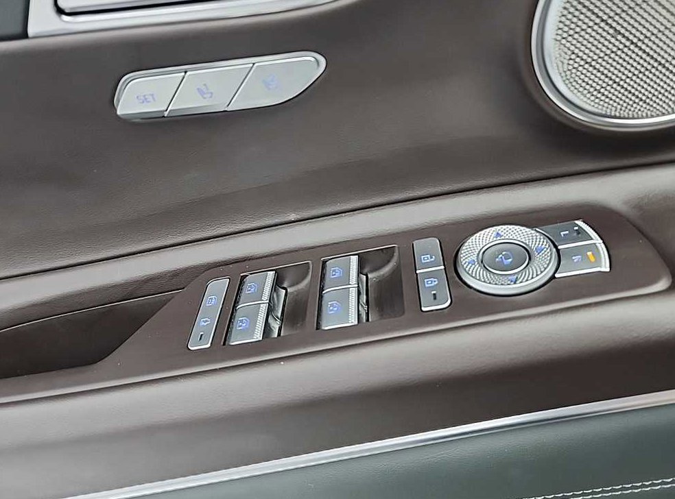 제네시스 GV80 가솔린 3.5T AWD 사진 18
