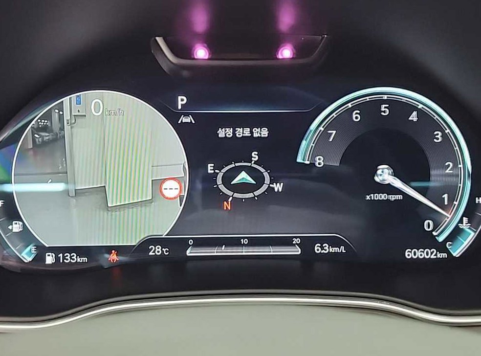 제네시스 GV80 가솔린 3.5T AWD 사진 7