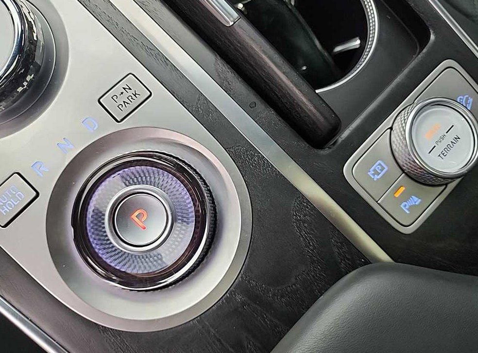 제네시스 GV80 가솔린 3.5T AWD 사진 9