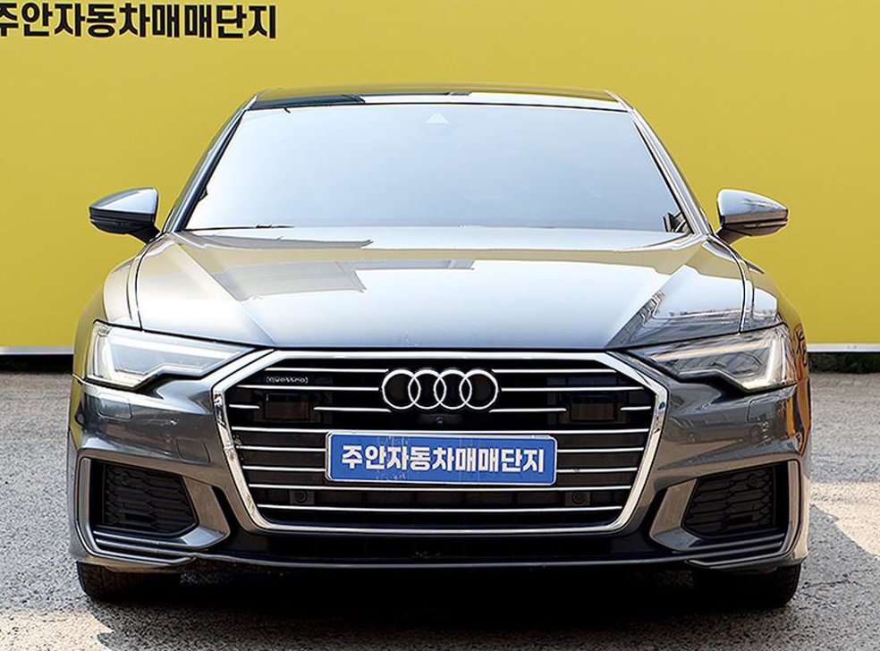 아우디 A6 40 TDI 콰트로 프리미엄