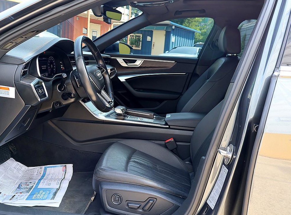 아우디 A6 40 TDI 콰트로 프리미엄 사진 11