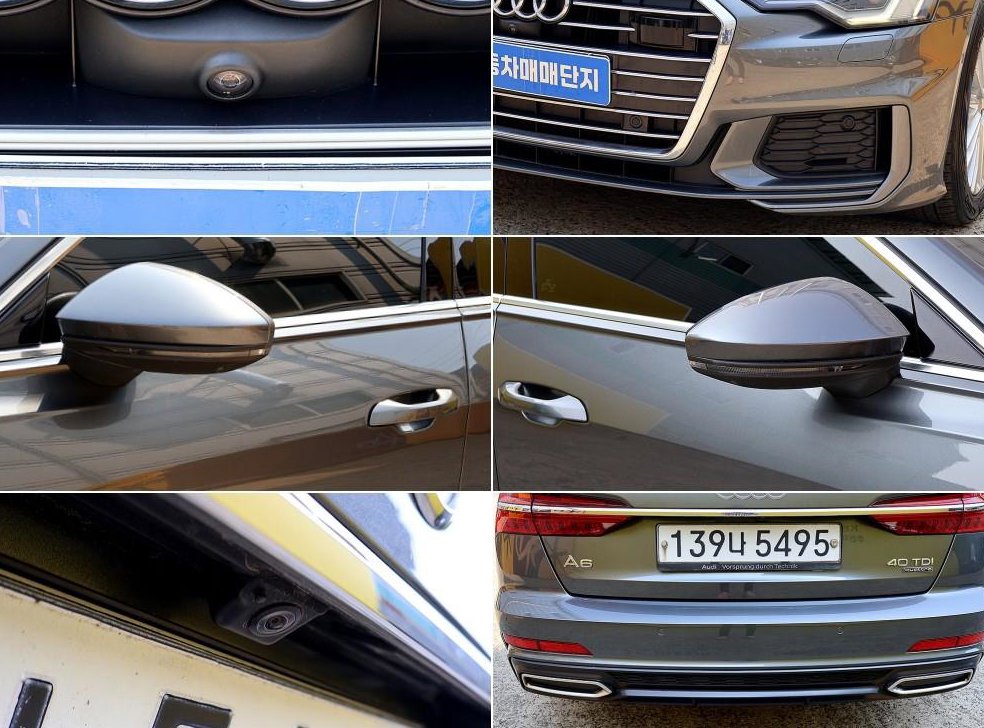아우디 A6 40 TDI 콰트로 프리미엄 사진 17