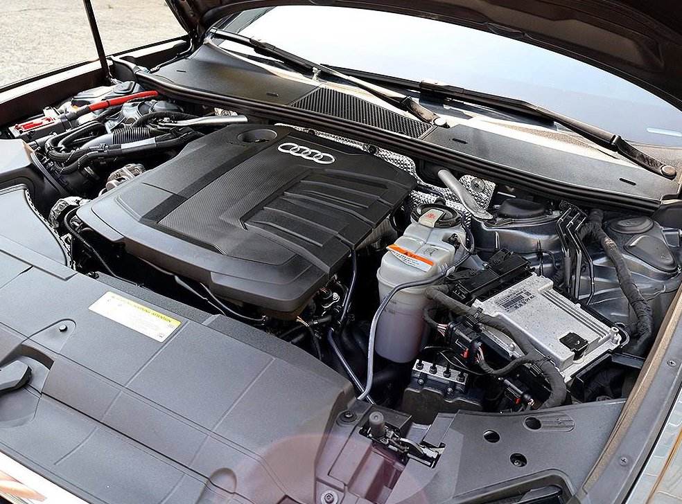 아우디 A6 40 TDI 콰트로 프리미엄 사진 19