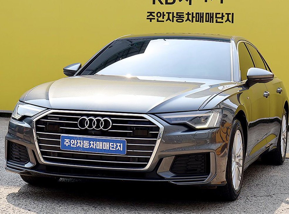 아우디 A6 40 TDI 콰트로 프리미엄 사진 2