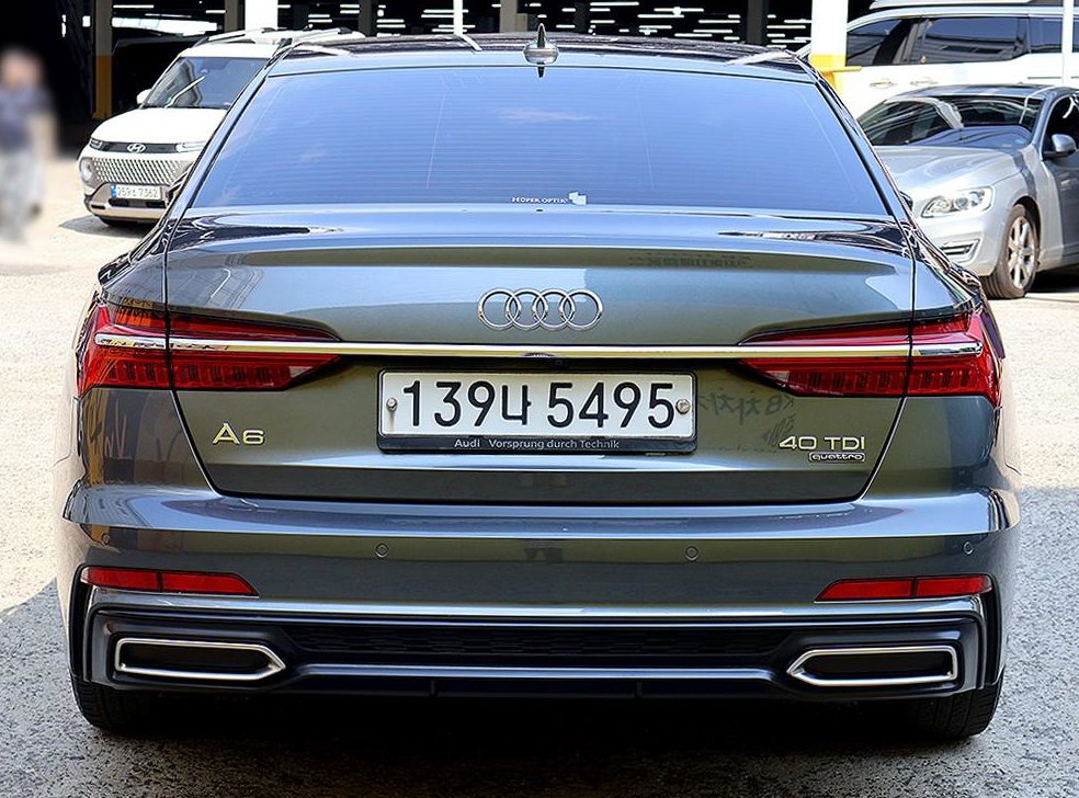 아우디 A6 40 TDI 콰트로 프리미엄 사진 3