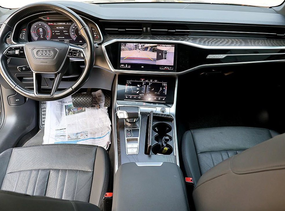 아우디 A6 40 TDI 콰트로 프리미엄 사진 5