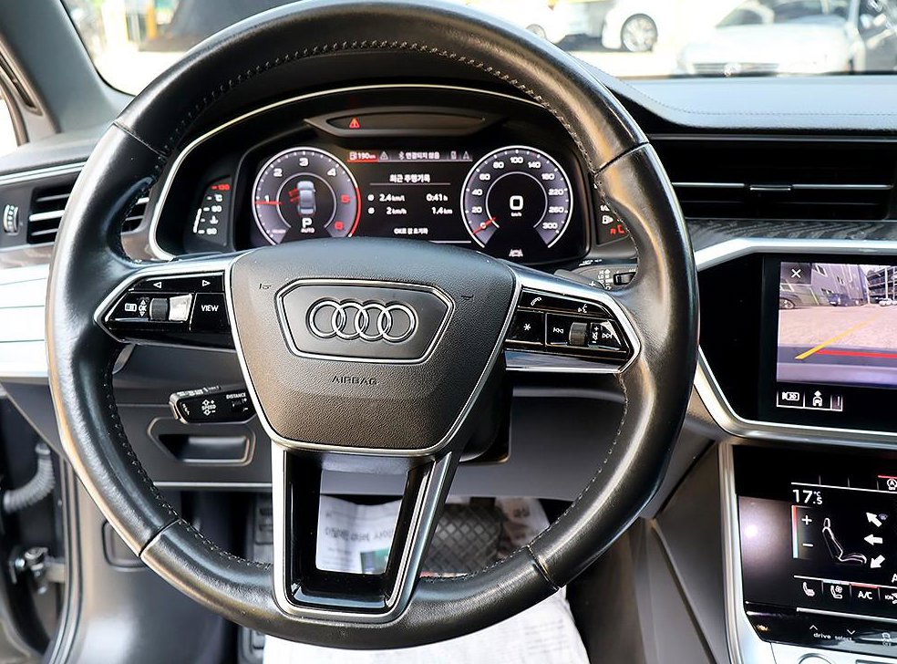 아우디 A6 40 TDI 콰트로 프리미엄 사진 8