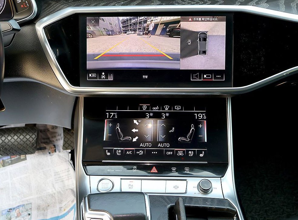 아우디 A6 40 TDI 콰트로 프리미엄 사진 9