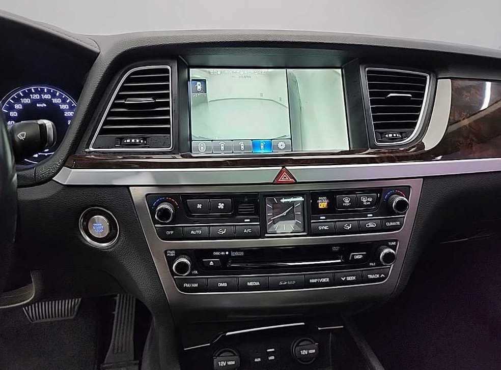 현대 제네시스 G380 익스클루시브 AWD 사진 10