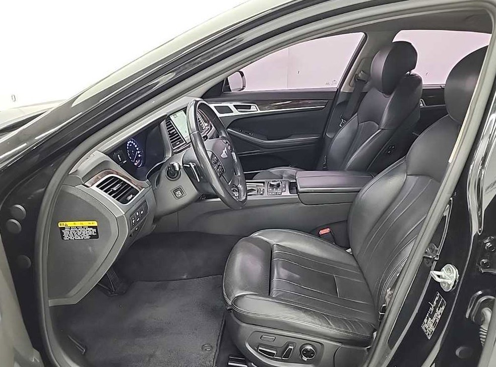현대 제네시스 G380 익스클루시브 AWD 사진 11