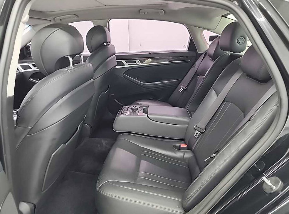 현대 제네시스 G380 익스클루시브 AWD 사진 12