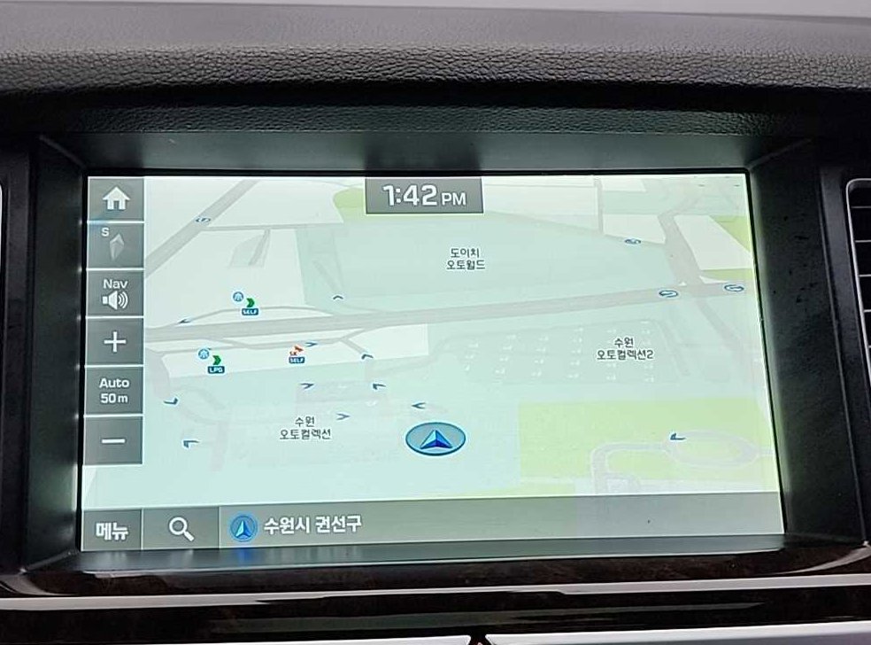 현대 제네시스 G380 익스클루시브 AWD 사진 15