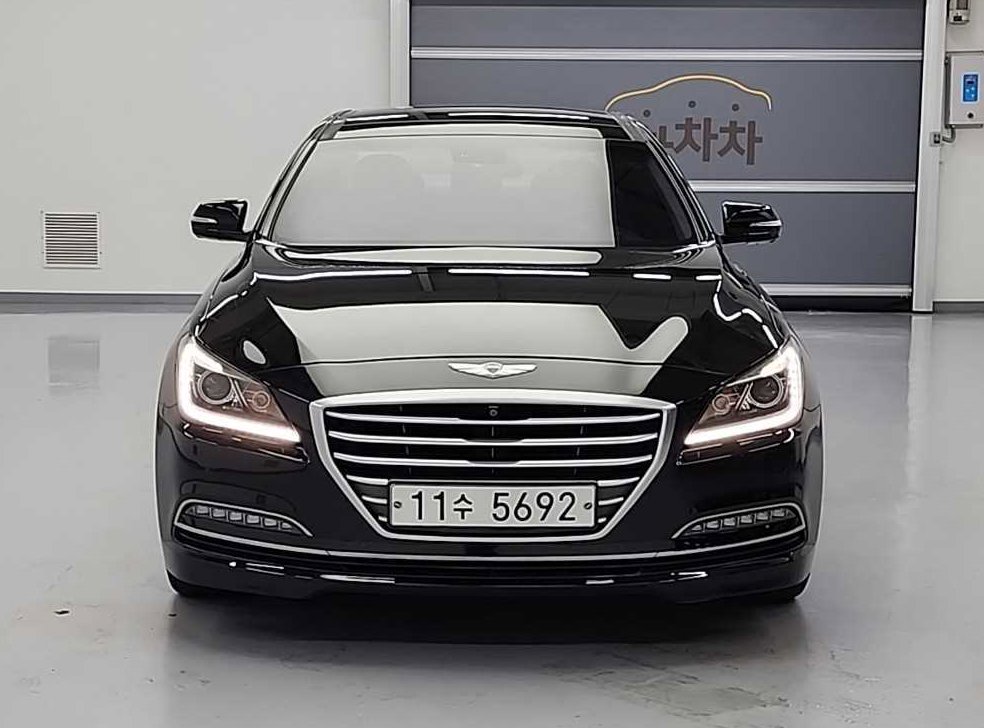 현대 제네시스 G380 익스클루시브 AWD 사진 2