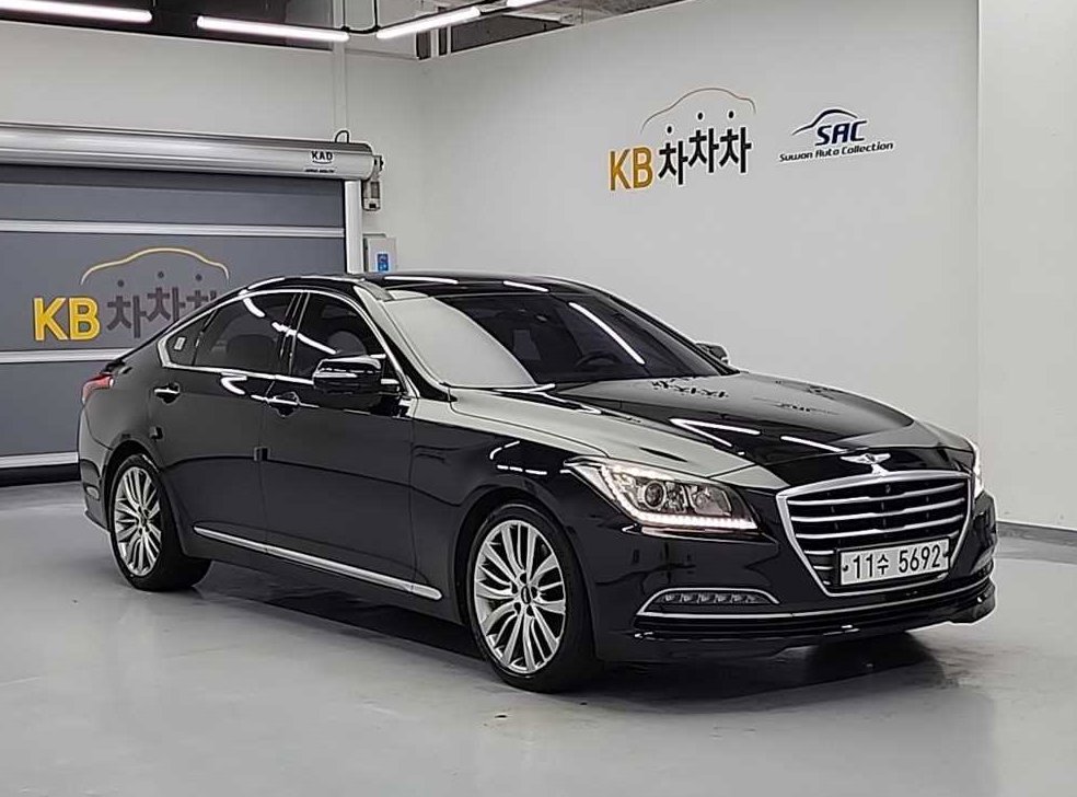 현대 제네시스 G380 익스클루시브 AWD 사진 4