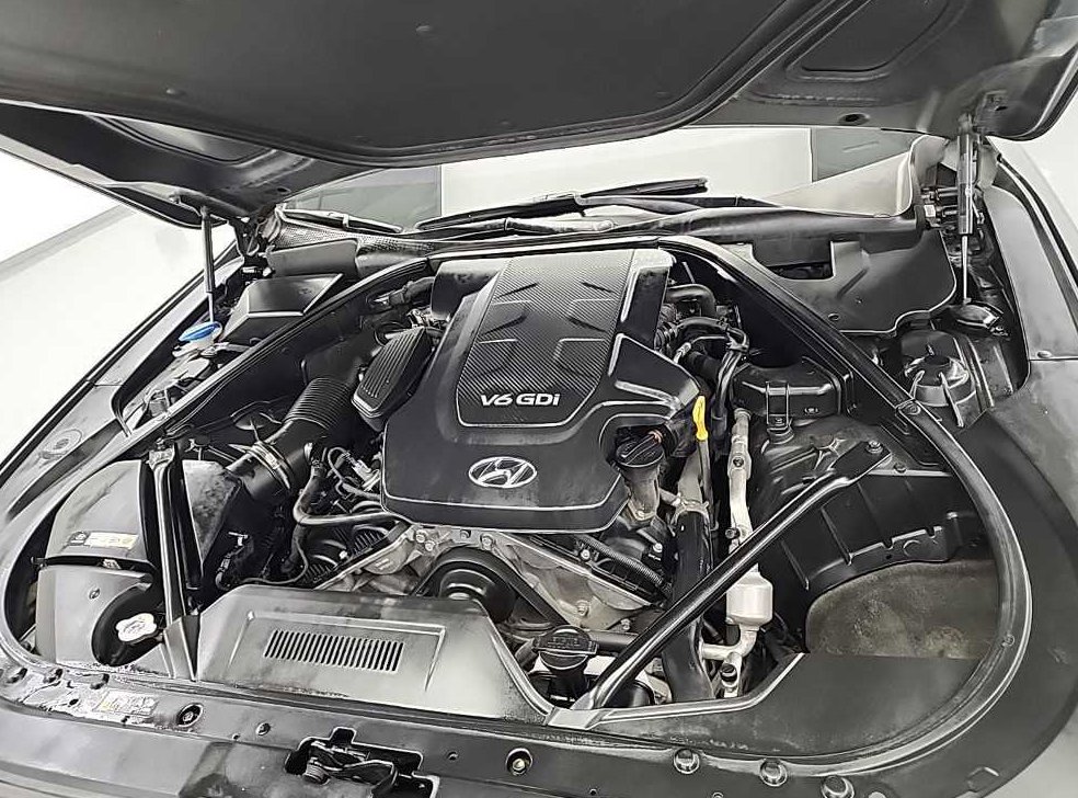 현대 제네시스 G380 익스클루시브 AWD 사진 5