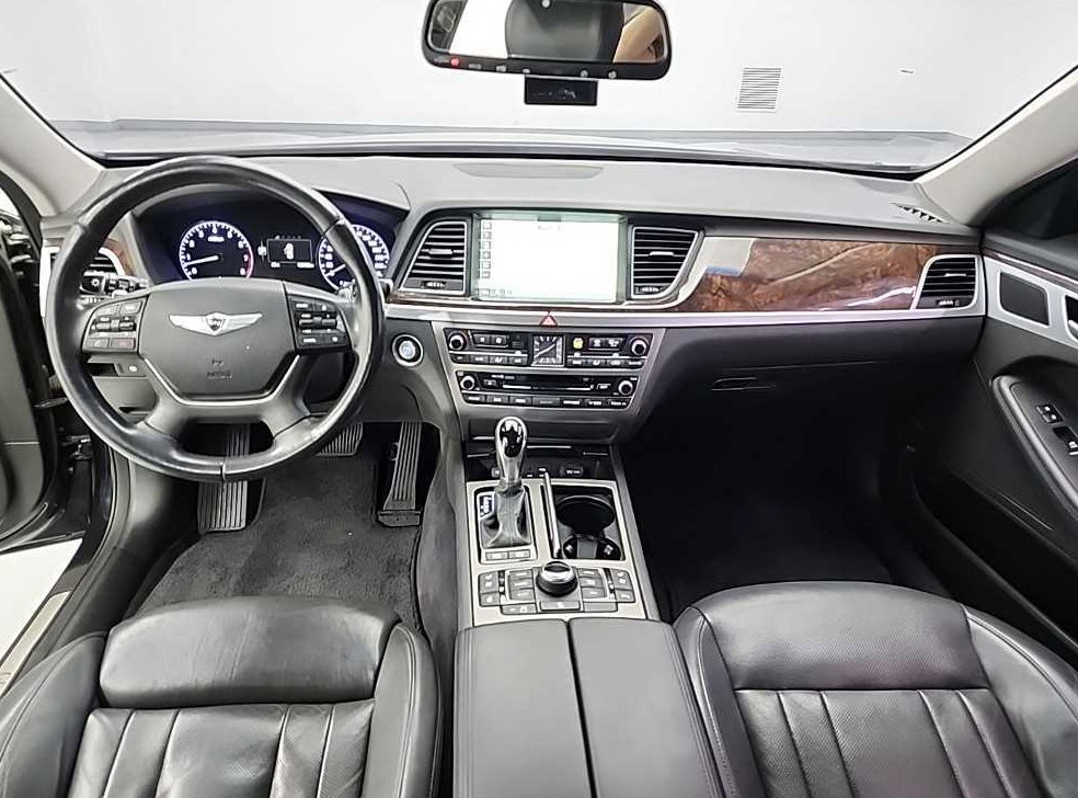 현대 제네시스 G380 익스클루시브 AWD 사진 7