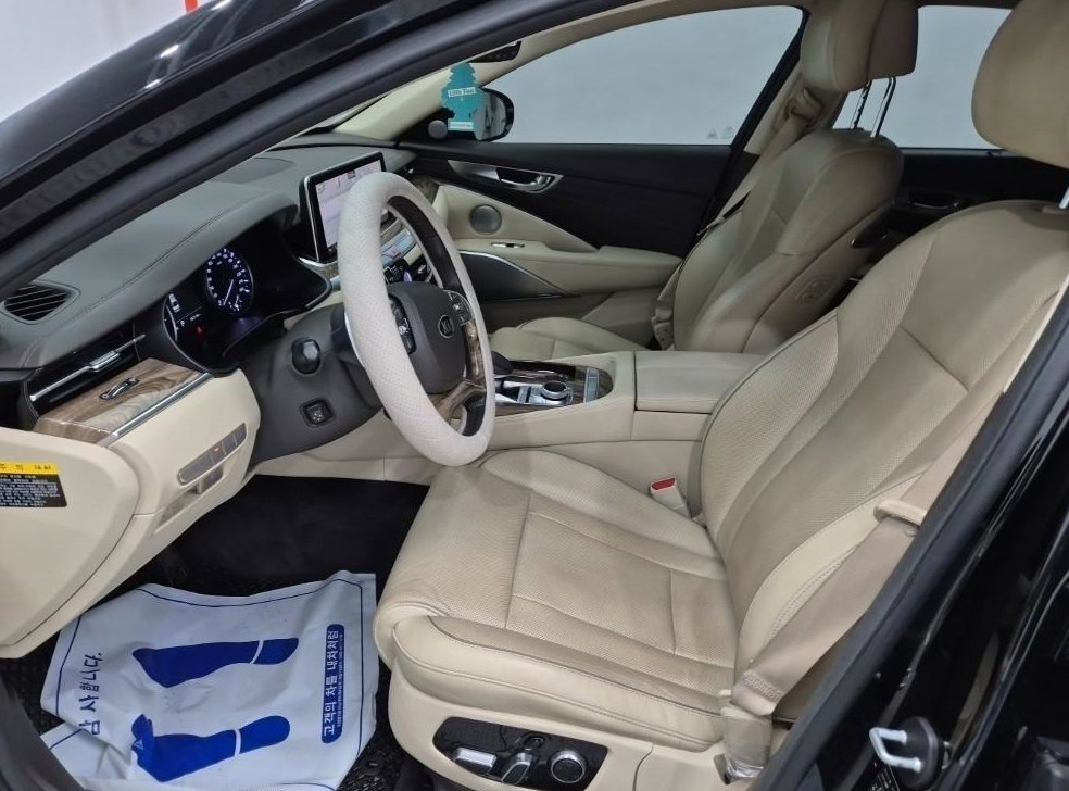 기아 K9 3.8 GDI AWD 사진 11