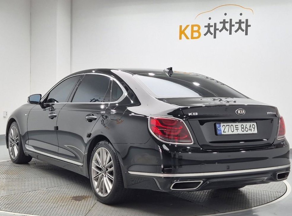 기아 K9 3.8 GDI AWD 사진 2