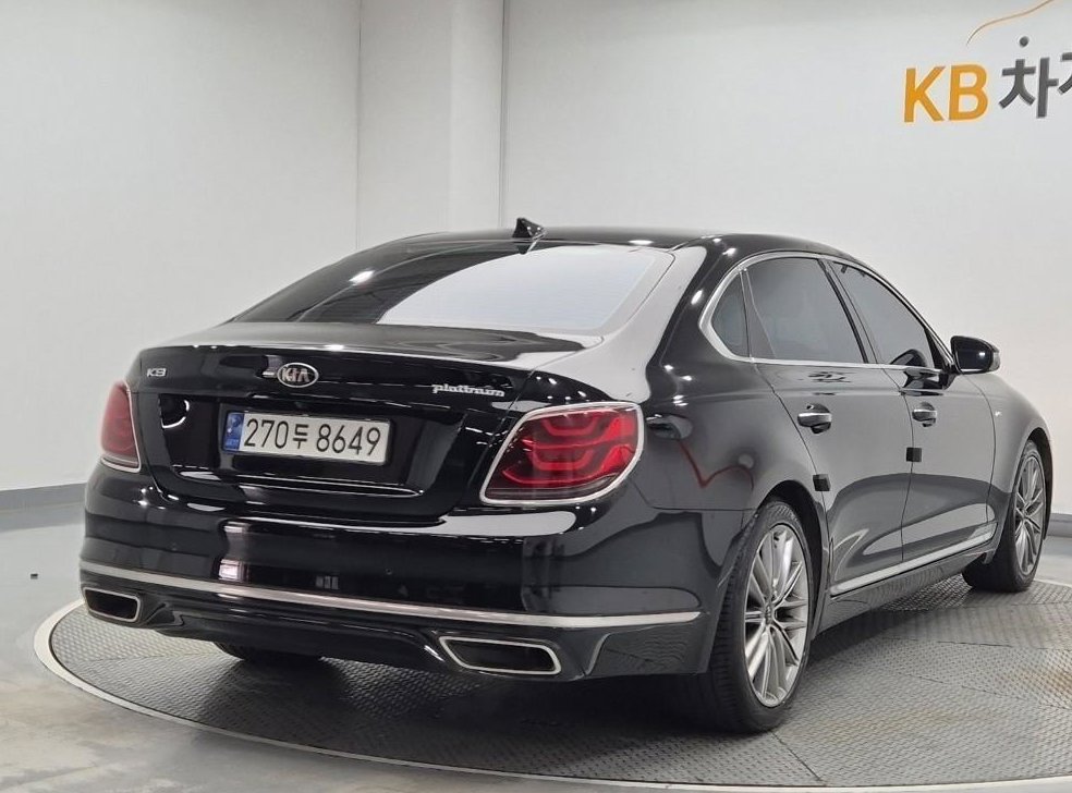 기아 K9 3.8 GDI AWD 사진 3