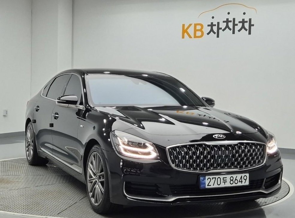 기아 K9 3.8 GDI AWD 사진 4