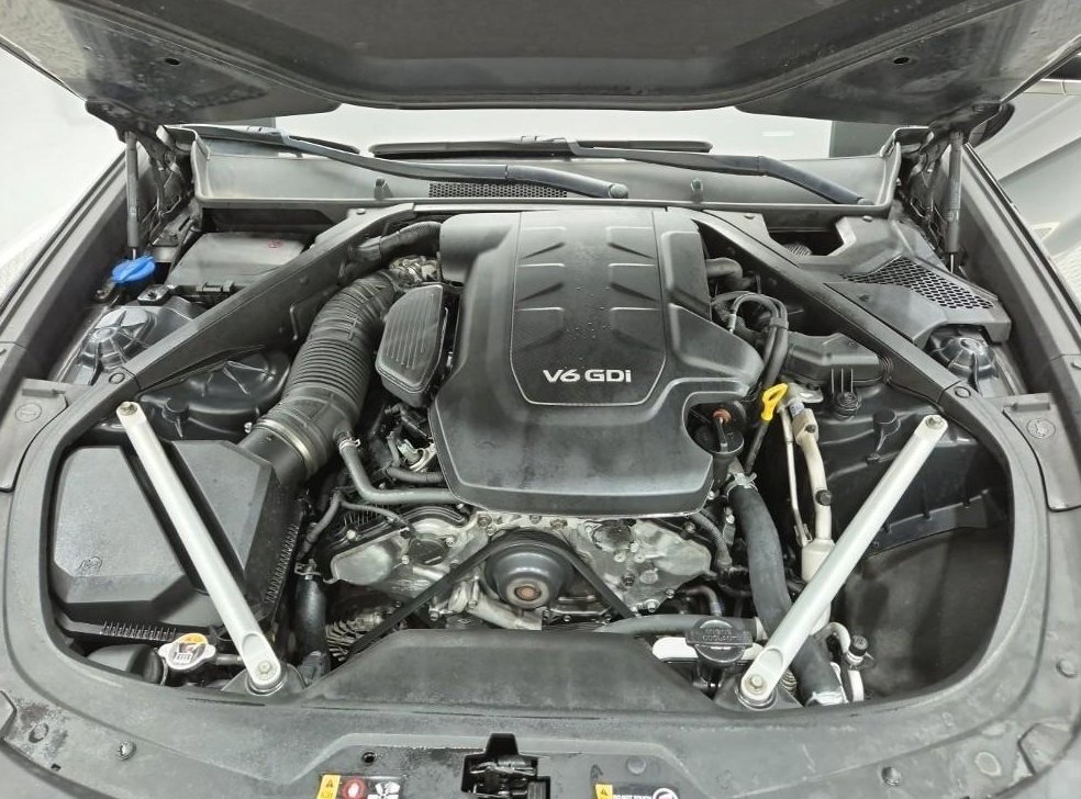 기아 K9 3.8 GDI AWD 사진 5